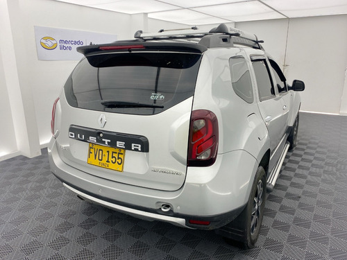 Imagen 8 de 25 de Renault Duster Dynamique 2.0 4x2