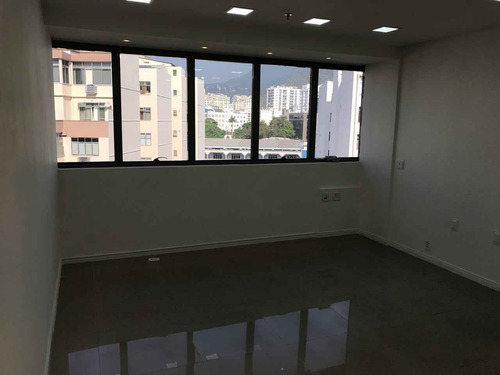 Imagem 20 de 20 de Sala Comercial À Venda Na Rua Haddock Lobo, Tijuca, Rio De Janeiro - Rj - Liv-4044