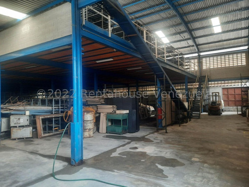 Imagen 15 de 30 de Galpón Deposito Edificio Terreno En Venta Caracas Mariches 23-13402