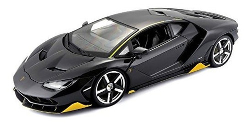 Lamborghini Centenario Gray 1/18 Por Maisto 31386