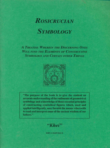 Khei : Simbología Rosacruz (en Ingles)