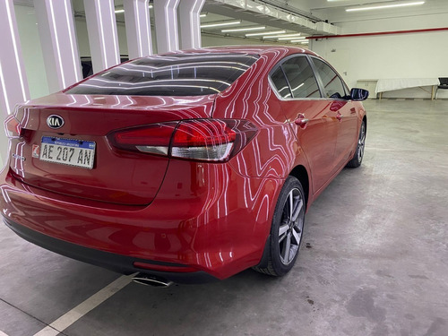 Imagen 6 de 18 de Kia Cerato Sx At 2.0 4ptas