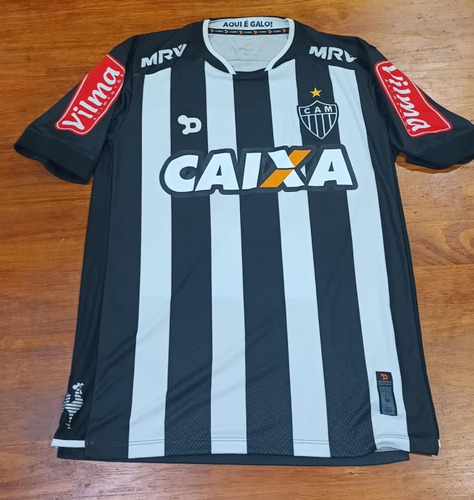 Camiseta Titular Atletico Mineiro