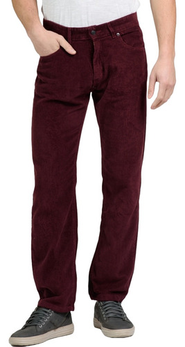 Pantalón Corderoy Hombre Brooksfield Recto 5512b