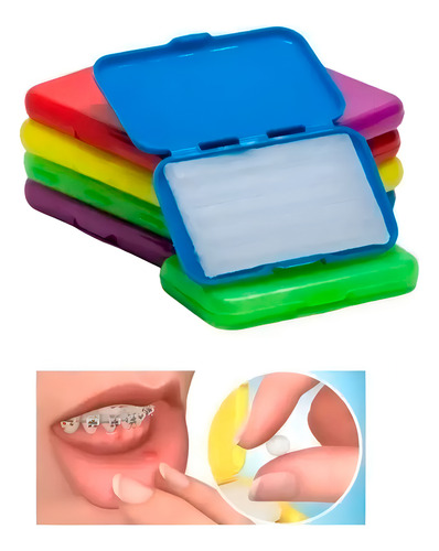 10 Ceras Para Brackets Ortodoncia