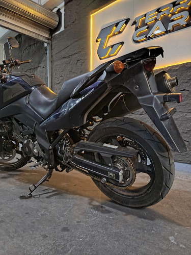 Suzuki Vstrom 2012 650cc
