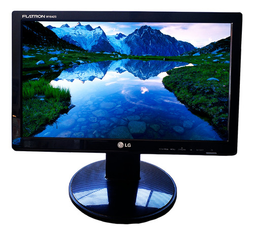 Monitor Lcd LG Flatron W1643c