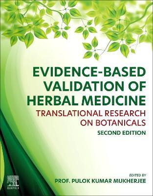 Libro Evidence-based Validation Of Herbal Medicine : Tran...