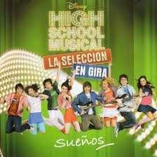 Cd High School Musical La Selección En Gira