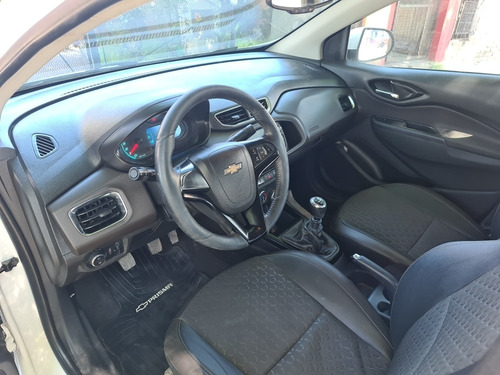 Chevrolet Prisma 1.4 Ltz 98cv 2018