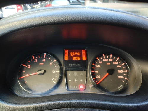 Imagen 6 de 10 de Renault Kangoo 1.6 Furgon Ph3 Confort 1plc 2017