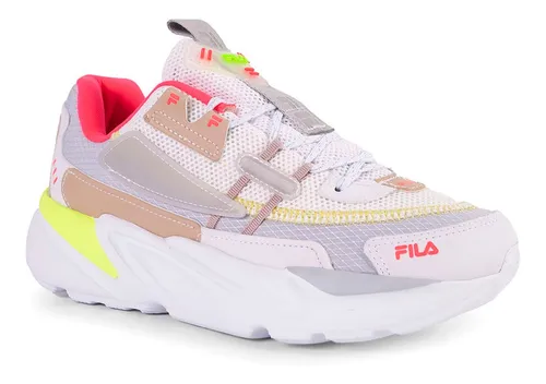 Zapatillas fila dama mercado libre new arrivals