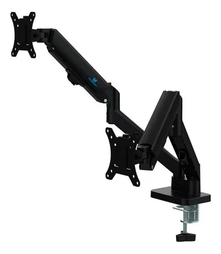 Suporte De Mesa Articulado Ergofirst G16-c024 Para 2 - R$ 177,77