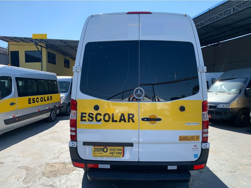 Sprinter 415 20 Lugares Escolar 2019 T. Alto
