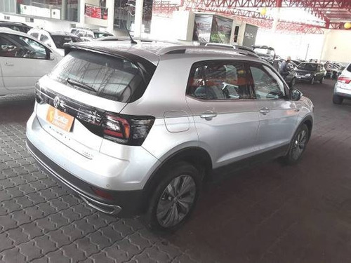 Imagem 7 de 9 de Volkswagen T-cross 1.4 250 Tsi Total Flex Highline