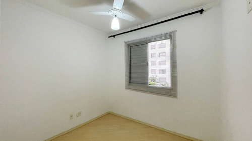 Apto Com 02 Dorm. E 01 Vaga (semi-mobiliado), Disponível Para Locação Em Vila Leopoldina-sp