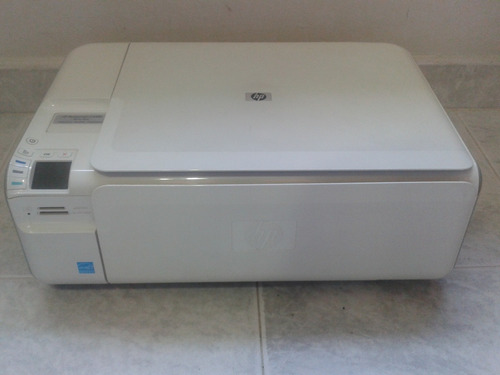 Impresora Multifuncional Hp C4480. All-in-one