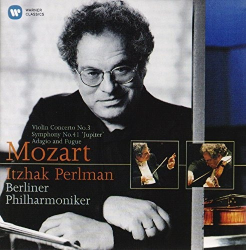 Mozart: Concierto Para Violín N. ° 3; Cd