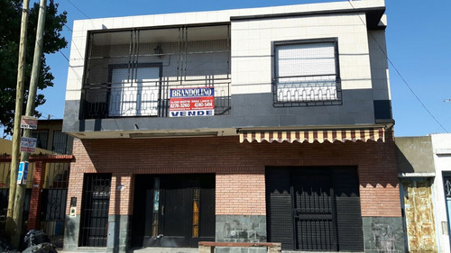 Casa Con Local Y Departamento Apto Credito Bancario