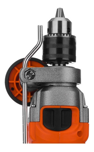 Taladro Percutor Eléctrico 220v 950w Mandril 13mm Hamilton Htp003