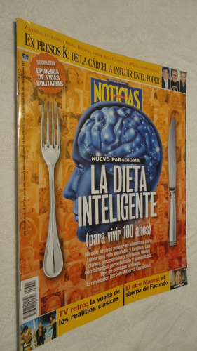 Revista Noticias Junio 2022 - La Dieta Inteligente 