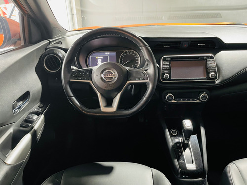 Nissan Kicks 1.6 Exclusive Cvt
