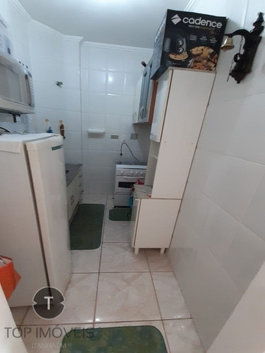 Imagem 5 de 24 de Lindo Apartamento Á Venda Em Itanháem Próximo Da Praia - Ap00019 - 34427338