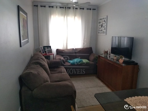 Imagem 3 de 15 de Apartamento Em Vila São João - Mauá - Sp - Av05/a31