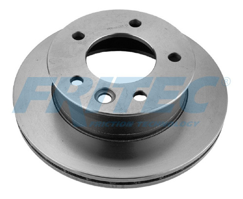 Disco De Freno Delan Mercedes-benz Sprinter 2.7l 2004-2006