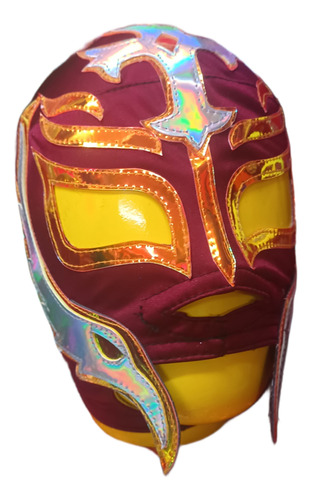 Máscara Luchador Rey Misterio Jr 002 Semiprofesional 