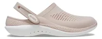 Comprar Sandalias Crocs Literide 360 Clog Comodo Casual Unisex Rosa