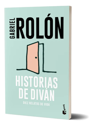 Historias De Diván / Gabriel Rolón (envíos)