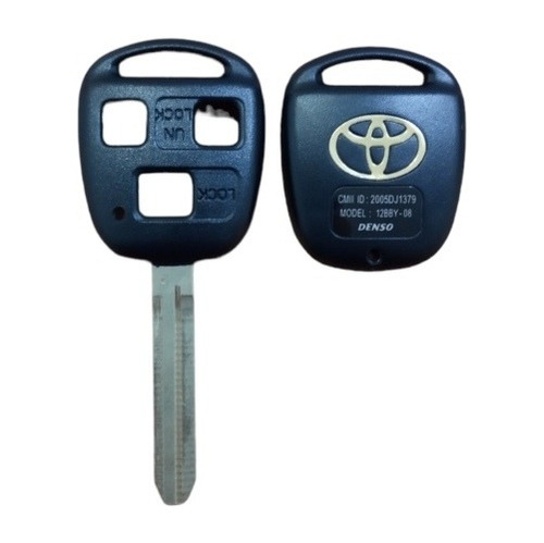 Llave Carcasa Toyota Camry Lumiere. 