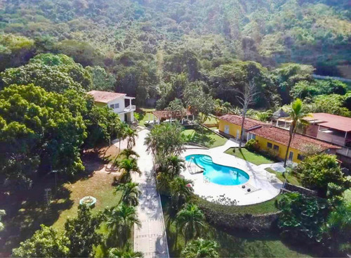 Casa En Las Morochas Un Paraíso Verde 12.996m2 San Diego Za