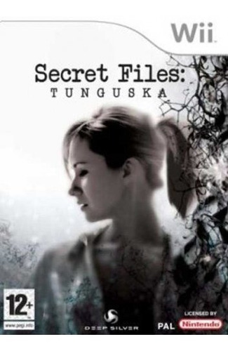 Secret Files: Tunguska - Wii.