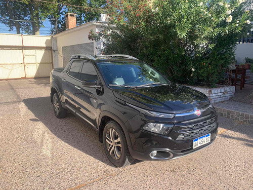 Fiat Toro 2.0 Volcano 4x4 At 2016