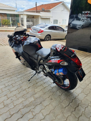Imagem 9 de 15 de Suzuki Hayabusa Gsx 1300 R
