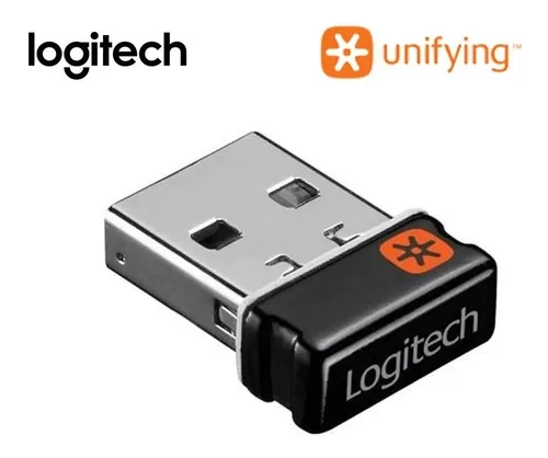 Teclado unifying logitech sales