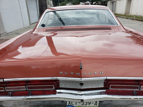 Imagen 4 de 15 de Plymouth Sport Fury Iii 1967