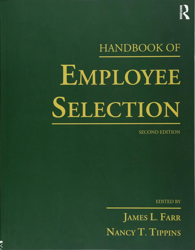 Libro En Inglés: Manual De Selección De Empleados