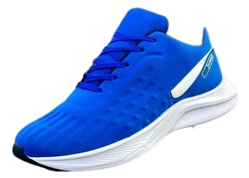 Nike borrador azul outlet