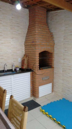 Imagem 16 de 25 de Sobrado Residencial À Venda, Vila Junqueira, Santo André. - So0424