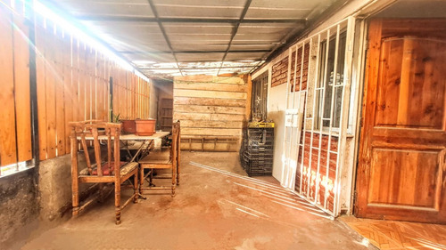 Depto 3 Dorm 1 Baño Con Patio En 1er Piso En Lo Prado