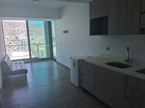 Puerto Nuevo Antofagasta Dpto. 1 Dormitorio