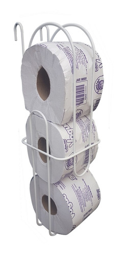 Porta Rollos De Papel Higiénico