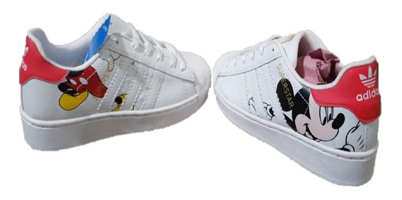 Tenis Adidas Superstar Mujer | MercadoLibre 📦