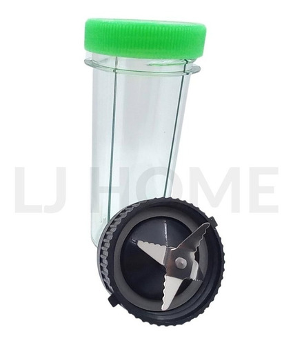 Vaso Portátil Completo Para Licuadora Taurus Ragazza