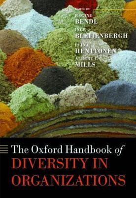 Libro The Oxford Handbook Of Diversity In Organizations -...