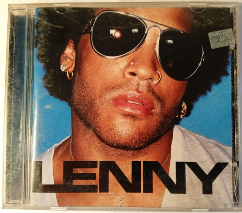 Cd Lenny Kravitz Lenny 2001