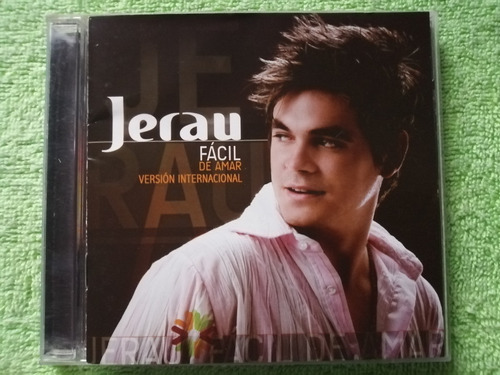 Eam Cd Jerau Facil D Amar Version Internacional 2009 + Bonus